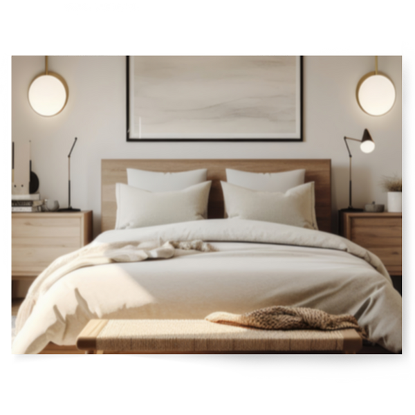 Lifestyle Realistic | Single-sided Backdrops