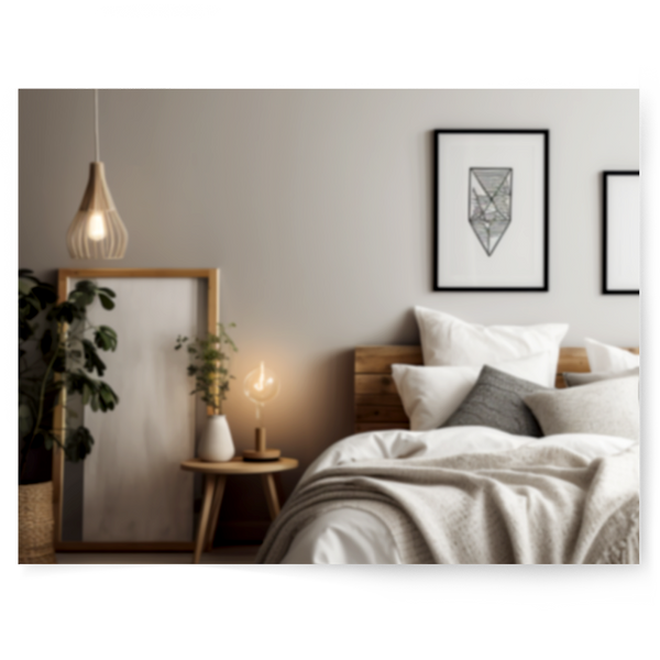 Lifestyle Realistic | Single-sided Backdrops
