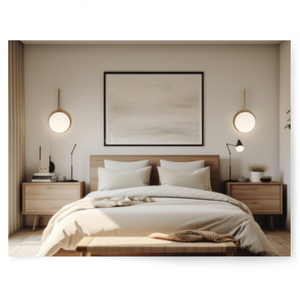 Lifestyle Realistic | Single-sided Backdrops