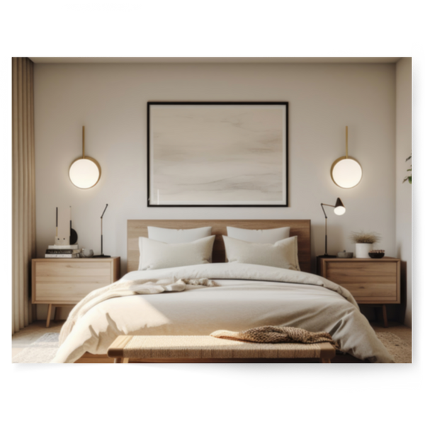 Lifestyle Realistic | Single-sided Backdrops
