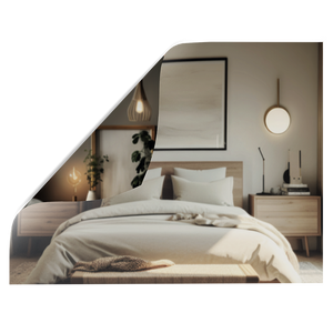 Realistic Lifestyle | Double-sided Backdrops