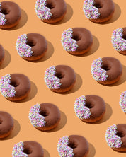 Coffee | Double-sided Backdrop