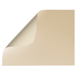 Beige Solid Colour | Double-sided Backdrops