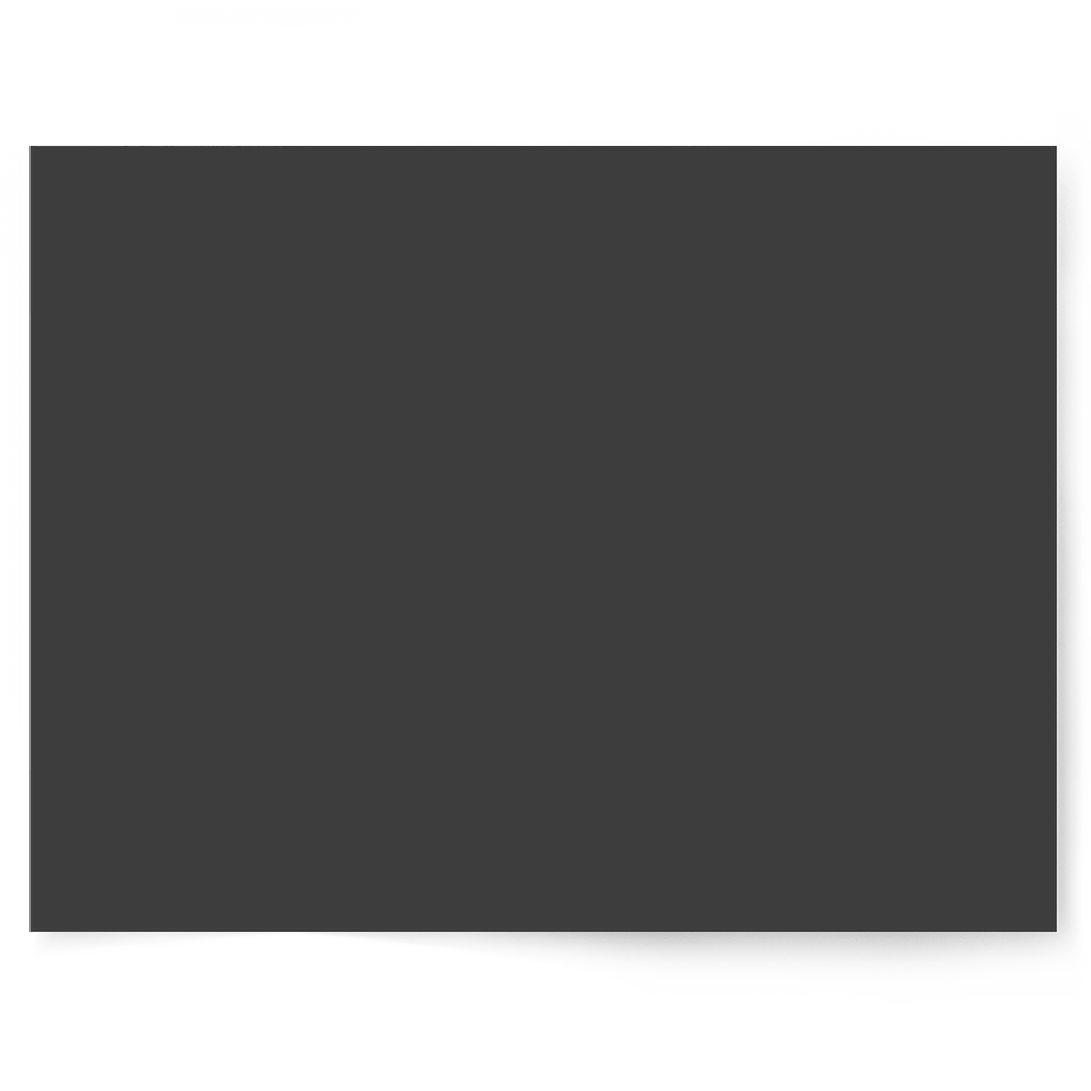 Grey Solid Colour Single-sided Backdrop Range