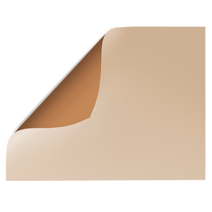Beige Solid Colour | Double-sided Backdrops