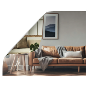 Realistic Lifestyle | Double-sided Backdrops