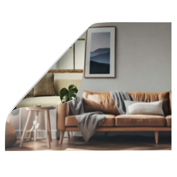 Realistic Lifestyle | Double-sided Backdrops