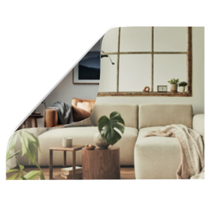 Realistic Lifestyle | Double-sided Backdrops