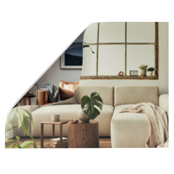 Realistic Lifestyle | Double-sided Backdrops