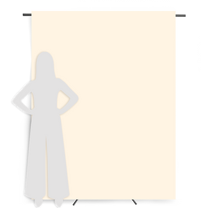 Solid Colour Extra Large Media Wall