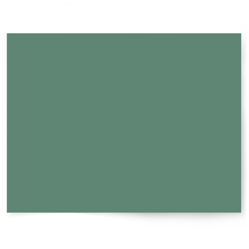 Green Solid Colour Single-sided Backdrop Range