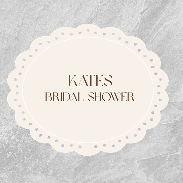 Bridal & Birthday Floor Decals