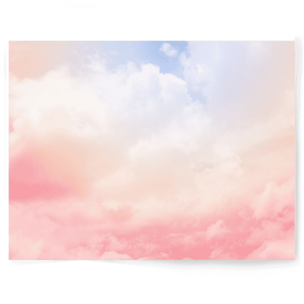 Dreamy cloud Backdrop - Backdrop Collective