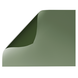 Green Solid Colour | Double-sided Backdrops