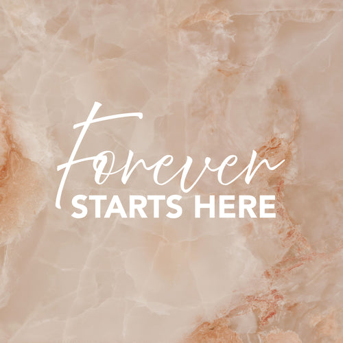 Bridal & Birthday Floor Decals