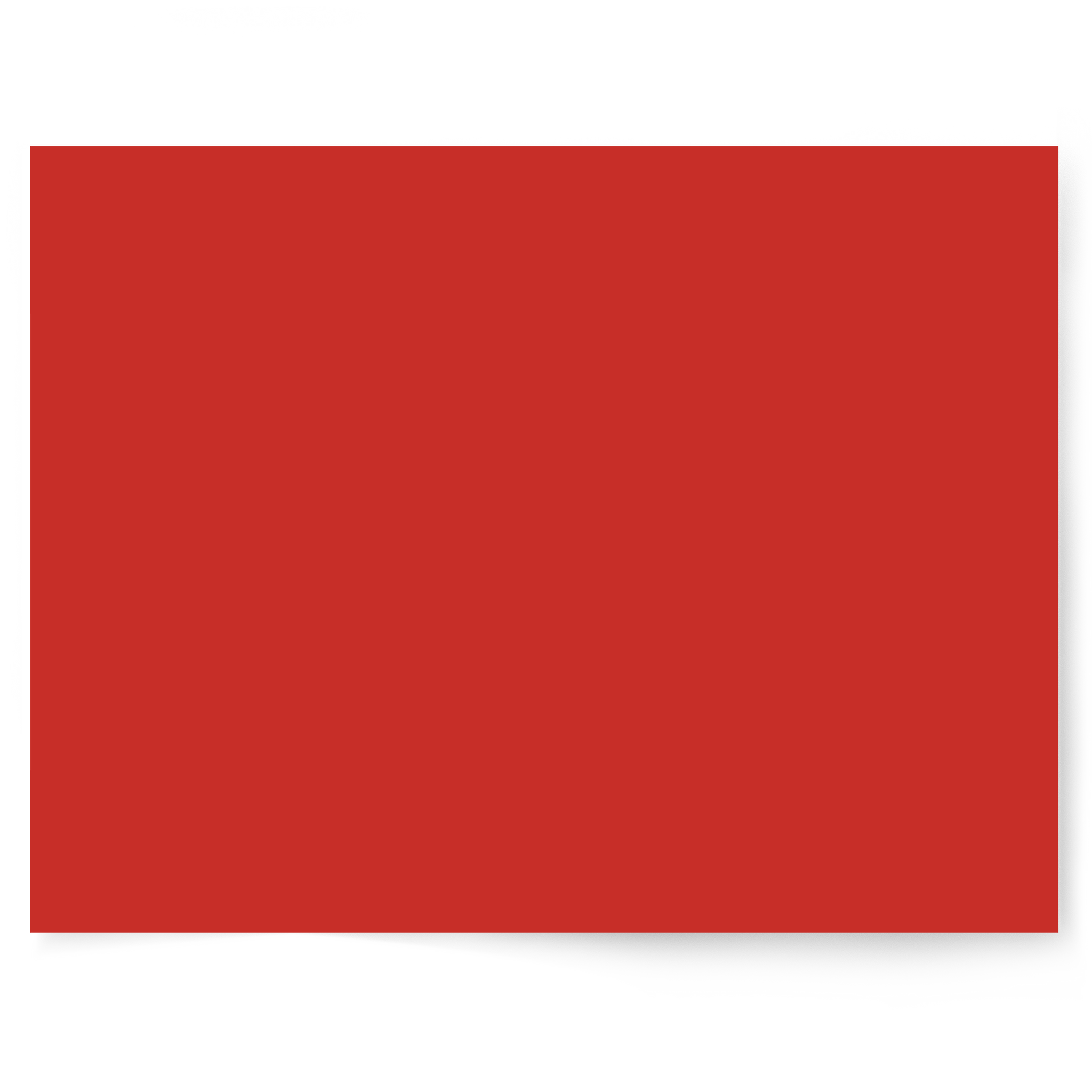 Funfetti Red | Single-sided Backdrop