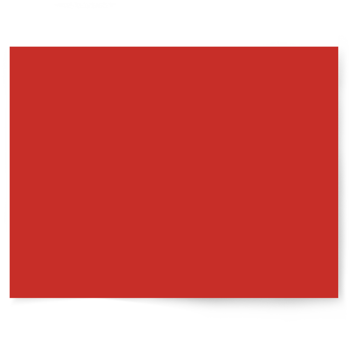 Red Solid R40 Red Solid Colour | Premium Vinyl Backdrops