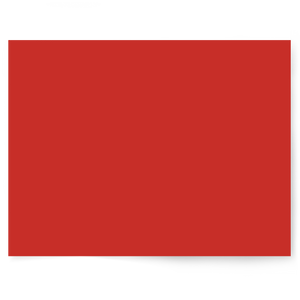 Red Solid Colour Single-sided Backdrop Range