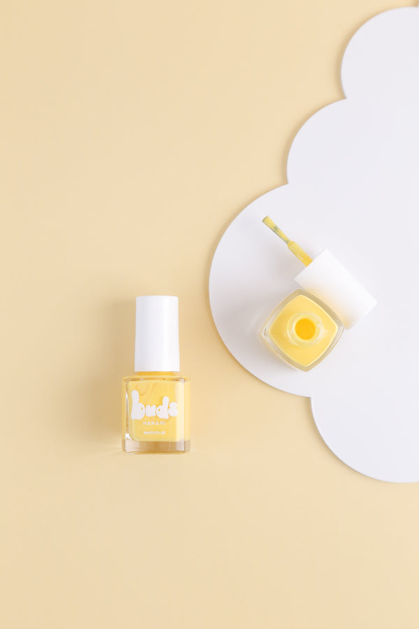 Yellow Solid Colour | Single-sided Backdrops