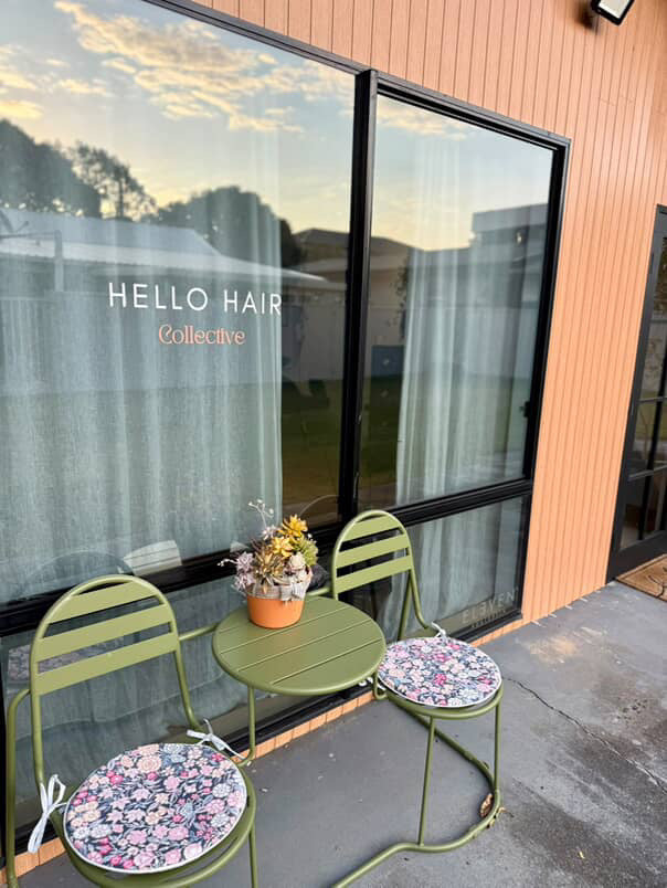 Shop Front Window Decals | Outdoor Removable Vinyl Stickers
