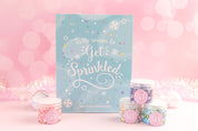 Pastel Pink Bokeh | Single-sided Backdrop