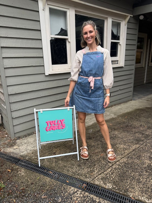 A-Frame Decals | Outdoor Removable Vinyl Stickers