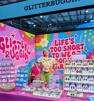 Trade Show Booth Fit Out | Overlap Seamless Design