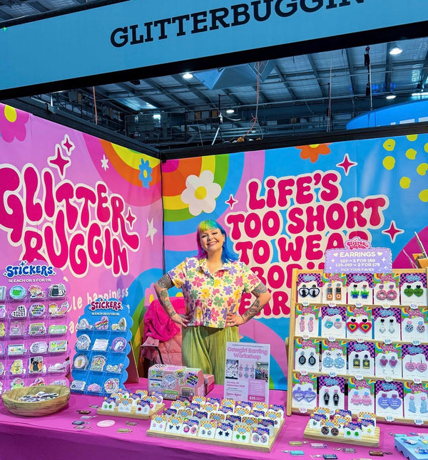 Trade Show Booth Fit Out | Overlap Seamless Design