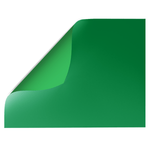 Green Solid Colour | Double-sided Backdrops