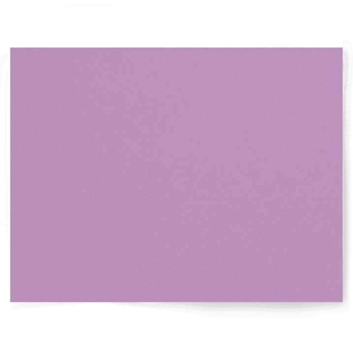 Light Lavender | Purple Single-sided Backdrop