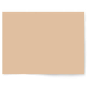 Beige + Brown Solid Colour | Single-sided Backdrops