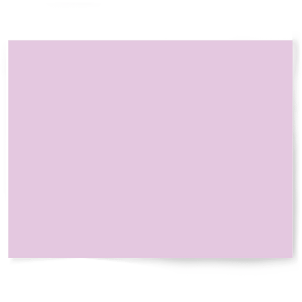 Purple Solid Colour | Single-sided Backdrops