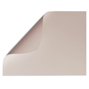 Beige Solid Colour | Double-sided Backdrops