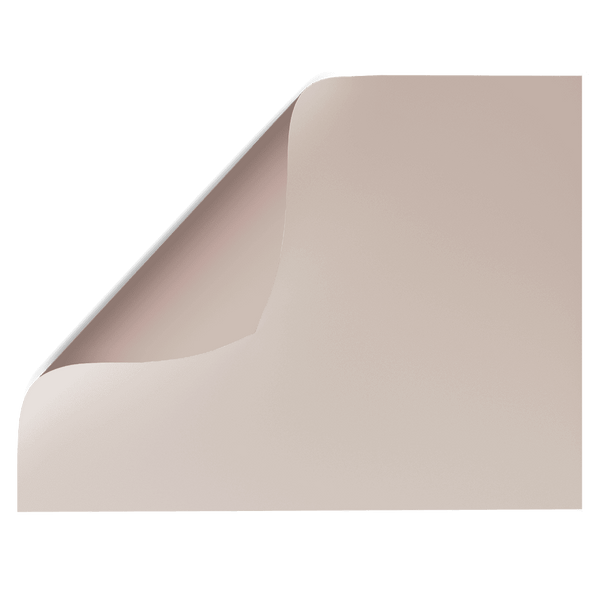 Beige Solid Colour | Double-sided Backdrops