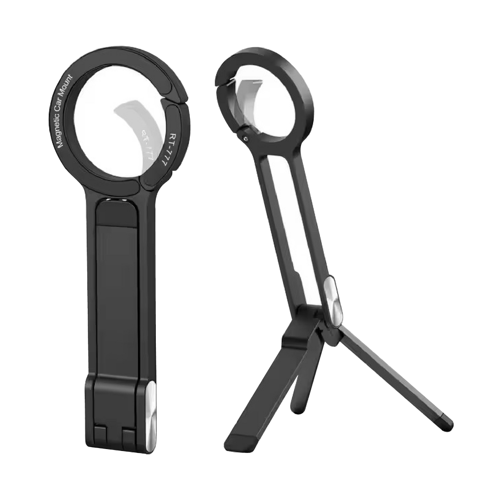 Magnetic Phone Tripod Stand