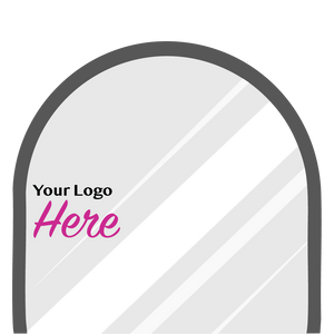 Custom Mirror Decals | Removable Damage Free Vinyl