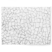 Grey Mosaic | Single-sided Backdrop