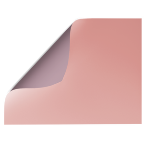 Pink Solid Colour | Double-sided Backdrops