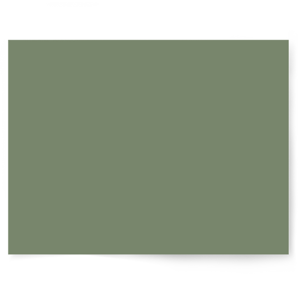 Green Solid Colour Single-sided Backdrop Range
