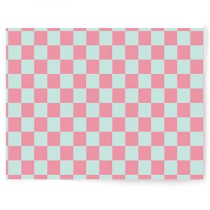 Checkered | Single-sided Backdrops