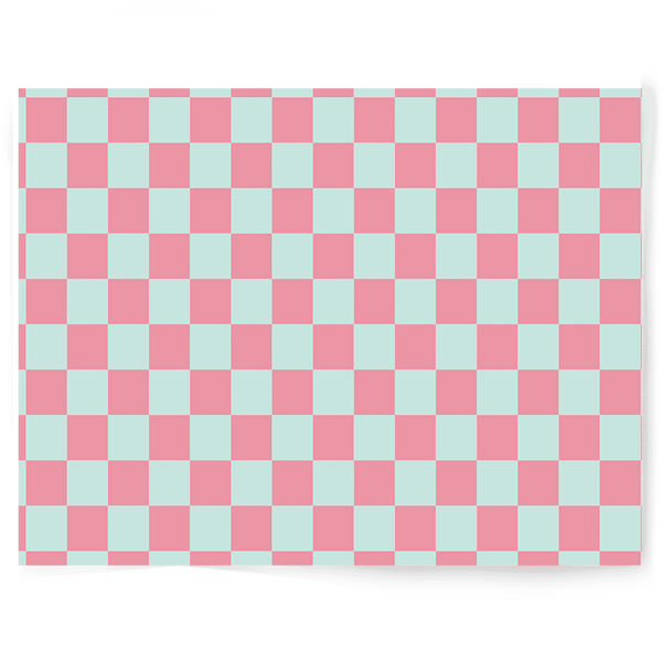 Checkered | Single-sided Backdrops