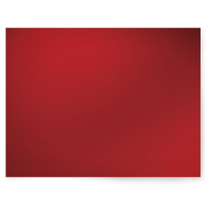 Red Solid Colour Single-sided Backdrop Range