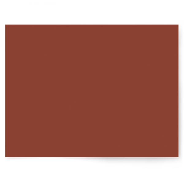 Red Solid Colour Single-sided Backdrop Range