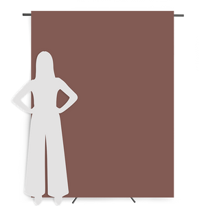 Solid Colour Extra Large Media Wall