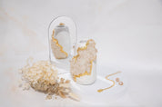 Keep It Chic Marble | Single-sided Photography Backdrop
