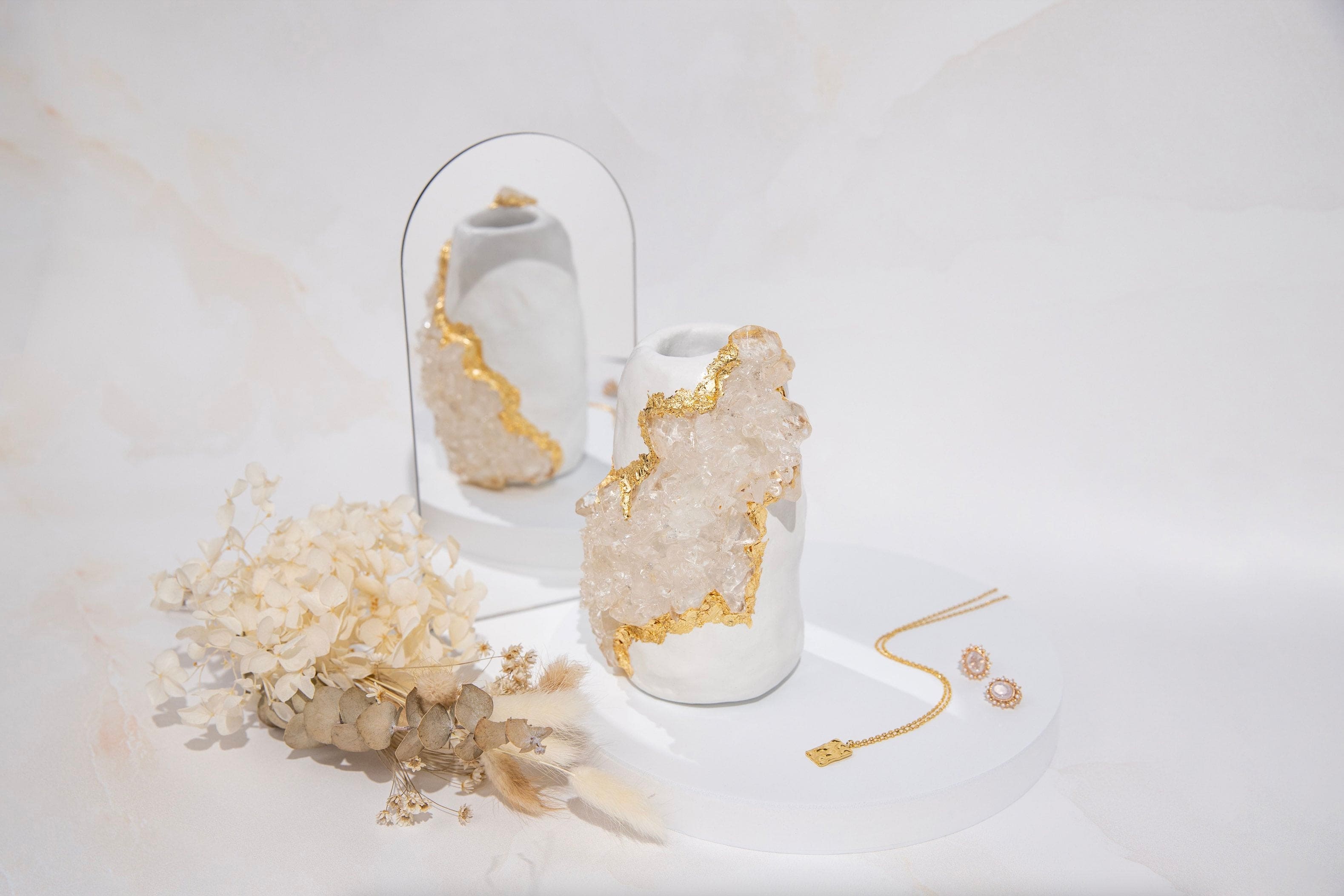 Keep It Chic Marble | Single-sided Photography Backdrop