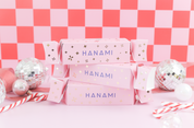Red & Pink Check | Single-sided Backdrop