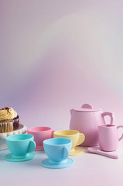 Purple Fairy Floss Gradient | Single-sided Backdrop