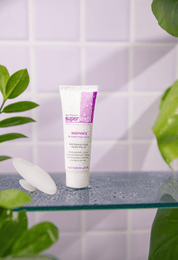Purple Pastel Tile | Single-sided Backdrop