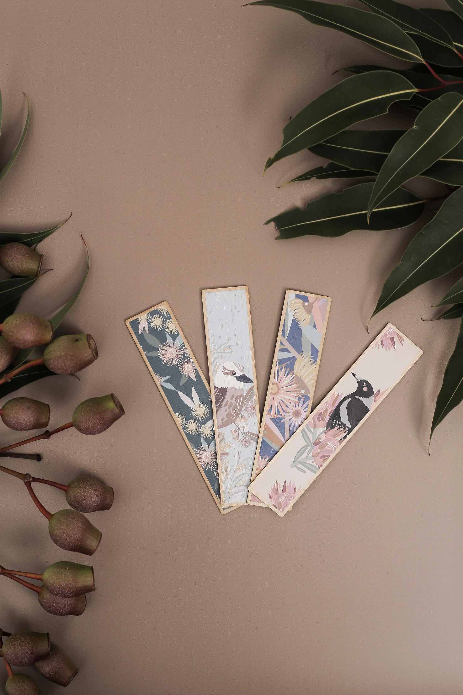 Gumnut Brown | Double-sided Backdrop
